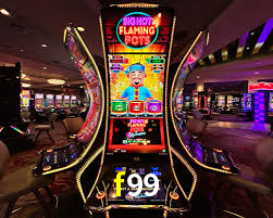 Live Casino f99